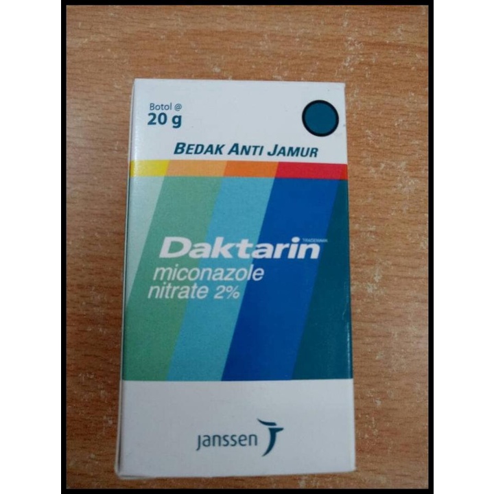 Daktarin 20G Bedak Anti Jamur