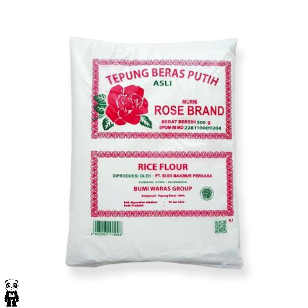 

Tepung Beras Rose Brand 500g Rice Flour Tepung Beras Putih