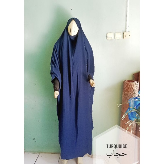 French Khimar Preloved