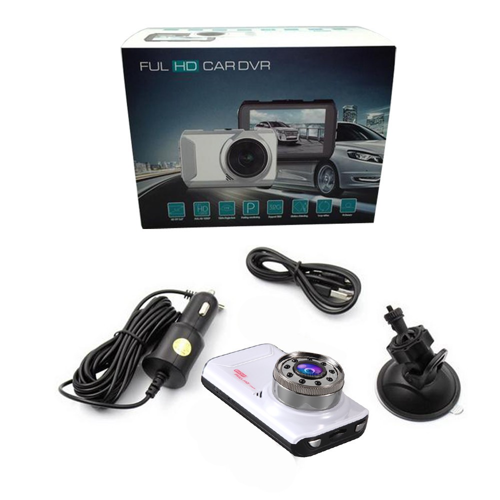 Car DVR FH05 Novatek 96223 Full HD 1080P G-sensor Night Vision