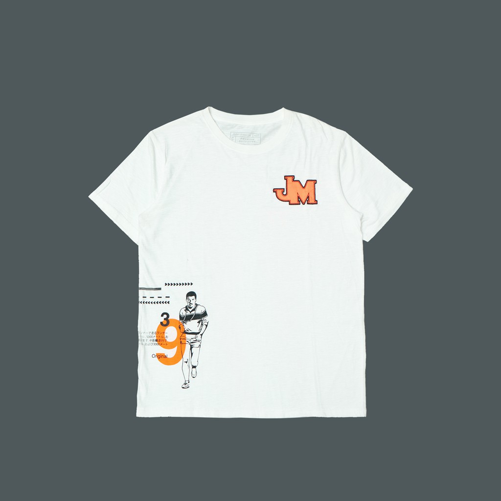 

Jimmy and Martin - J&M Sportswear T-shirt - 1012