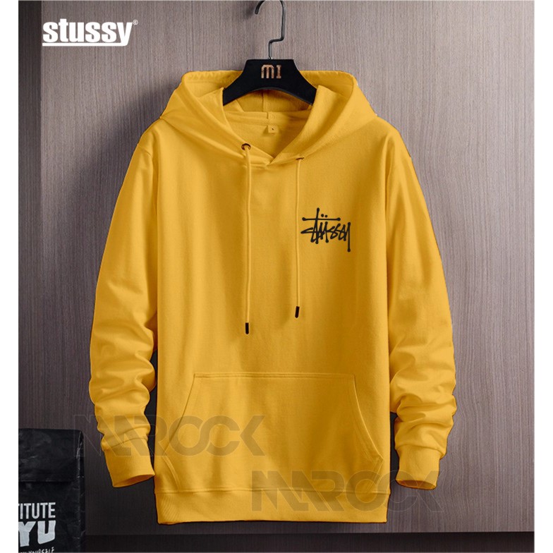 Sweater Hoodie Pria Dan Wanita terbaru 2024 - Sweater Hoodie Distro Fullover Logo Minimalis Kece