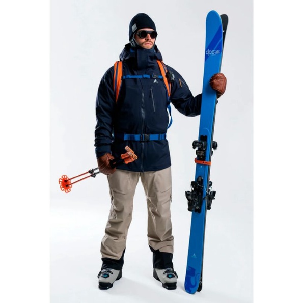 Jaket Waterproof - Jaket Ski - Orage MTN X SPIRE 3L SHELL JACKET ORIGINAL