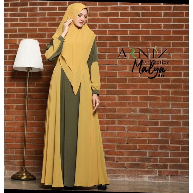 Arniz set Malya