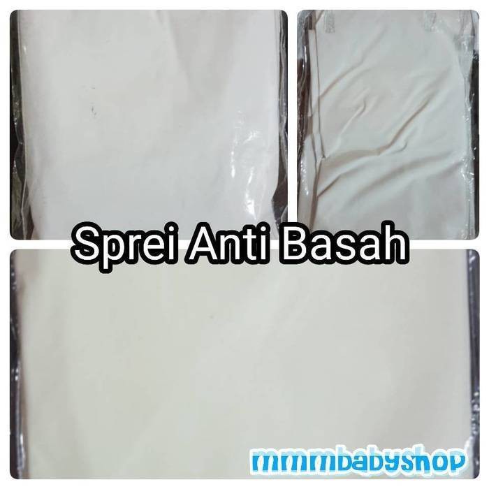 Penawaranspesial Sprei Anti Basah 180x200cm MMM / Matress Protector Waterproof Diskon