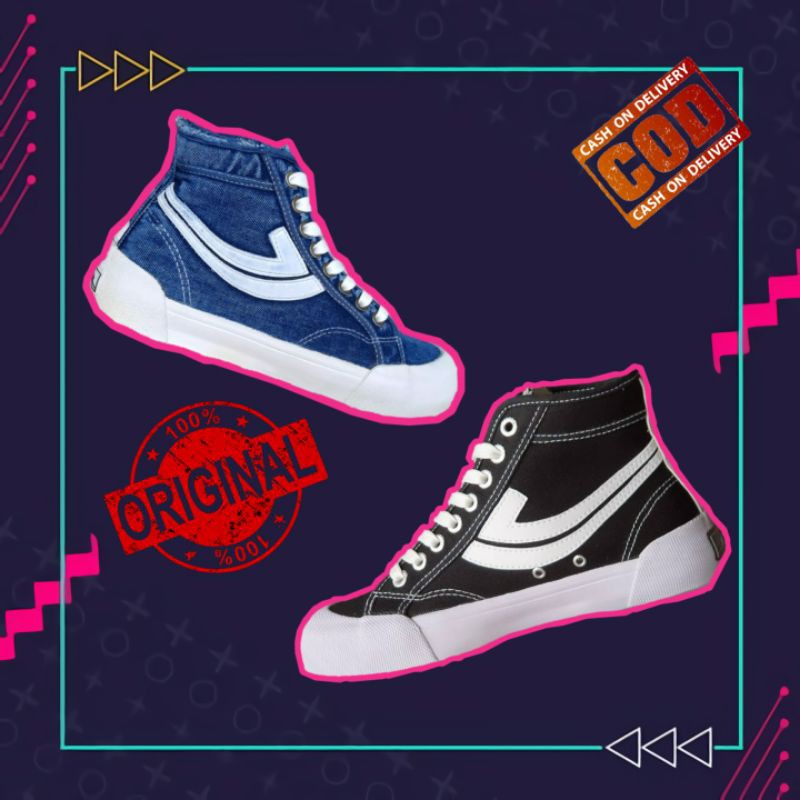 SEPATU JOHNSON GALAXY PRO | SEPATU JOHNSON ORIGINAL | JHONSON GALAXY PRO HIGH - SEPATU JHONSON