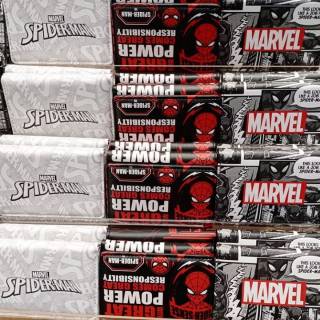 Miniso X marvel Dompet lipat Shopee Indonesia