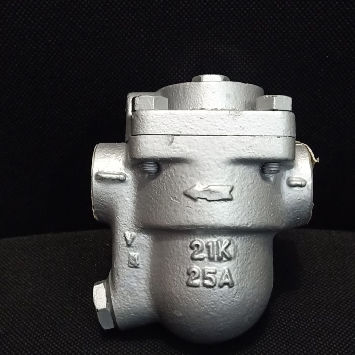 Ball Float Steam Trap/ Free Float trap TLV J3X-21 A size 1" Inchi