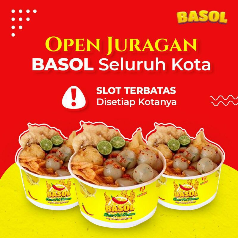 

BASOL ( BASO ACI LEMON )