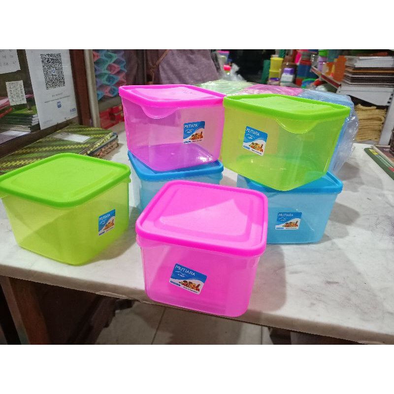 Jual Toples Makanan Toples Bumbu Marisa Kotak Serbaguna 500 Ml Toples Kotak Shopee Indonesia 4113