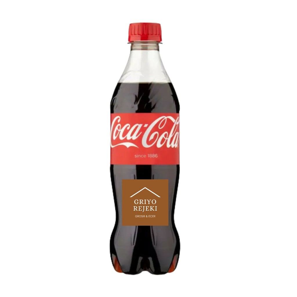 

Coca Cola Botol PET 390 ml (1 Botol)