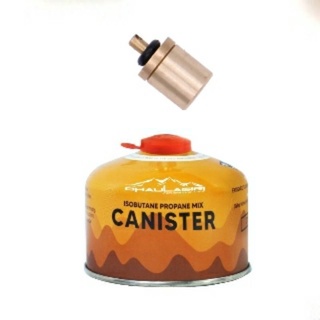 Canister Dhaulagiri 220 gram kompor camping alat refill isi ulang gas