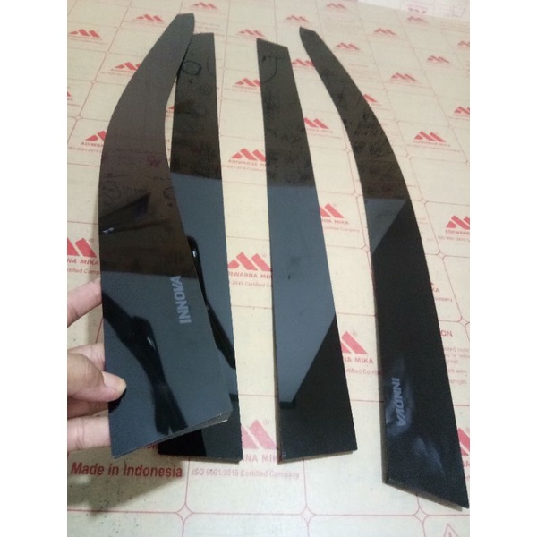 Talang air innova lama model rata  2005-2015