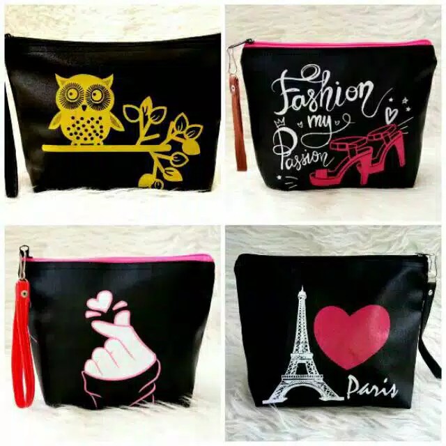 Dompet Kosmetik / Pouch Murah Meriah