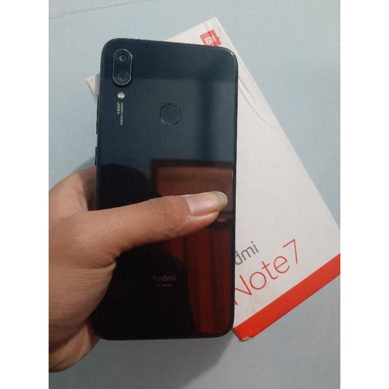 Second redmi note 7 3/32