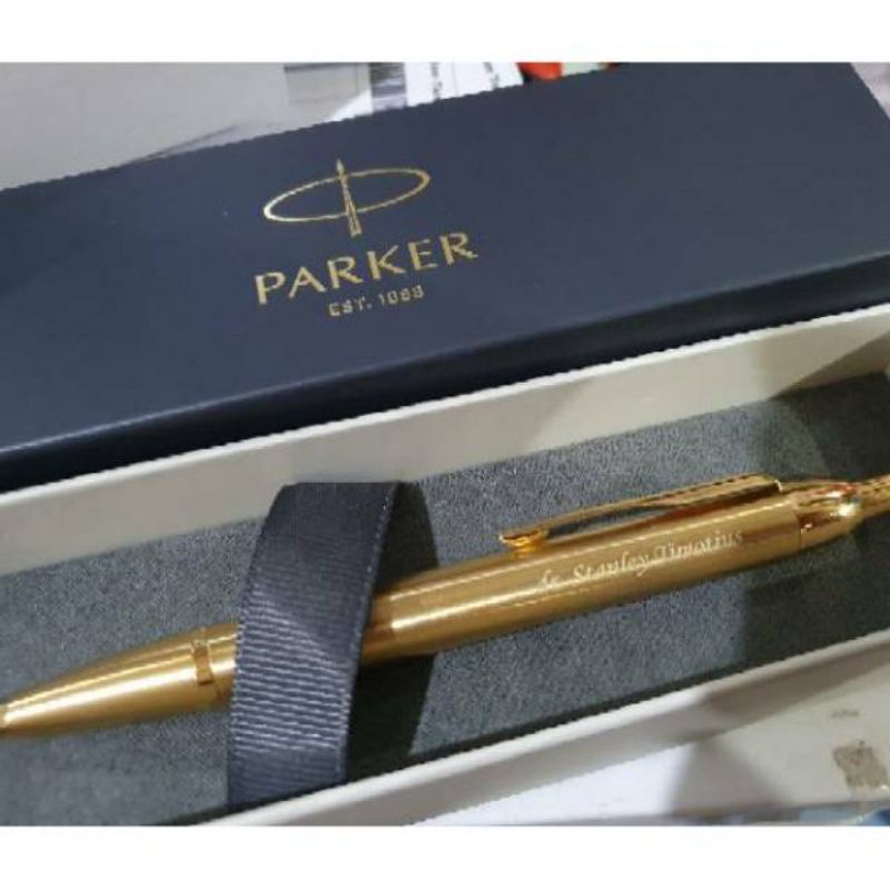 

pulpen parker