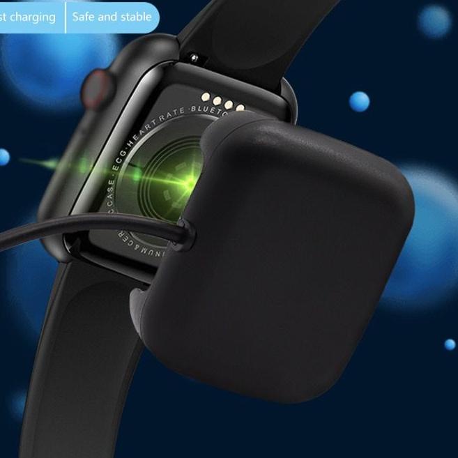 KABEL CAS/ KABEL CHARGER SMARTWATCH T55/T500/X7/T500