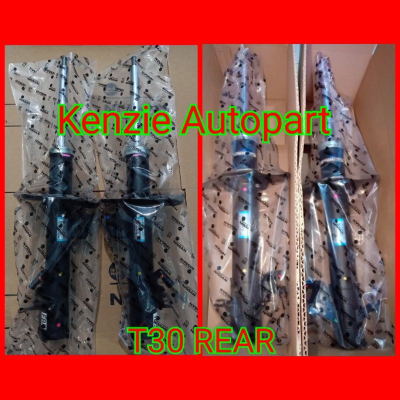 SHOCKBREAKER BELAKANG XTRAIL T30 ORIGINAL