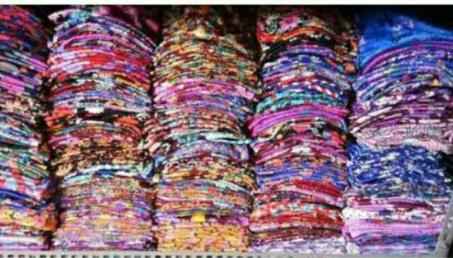 Celana Harian Santai Panjang Wanita Motif / Celana Aladin los motif / Grosir aladin Motif Murah