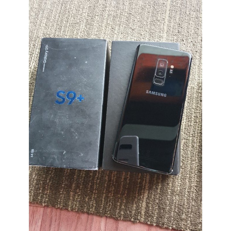 Samsung S9plus 6/64 SEIN