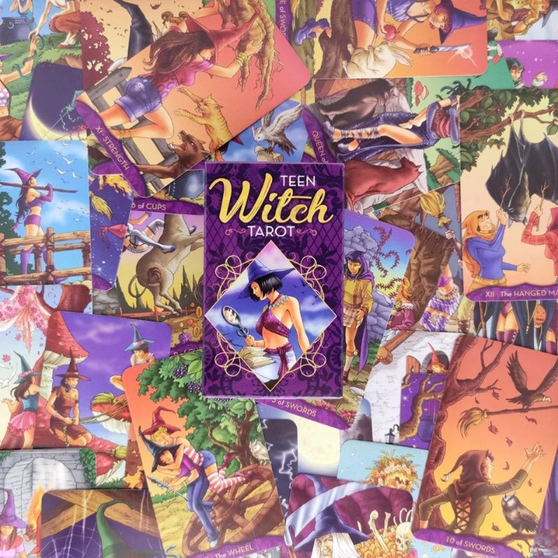 Teen Witch Tarot