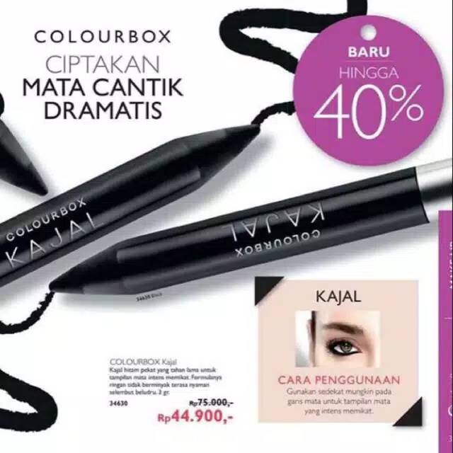 Colourbox Kajal