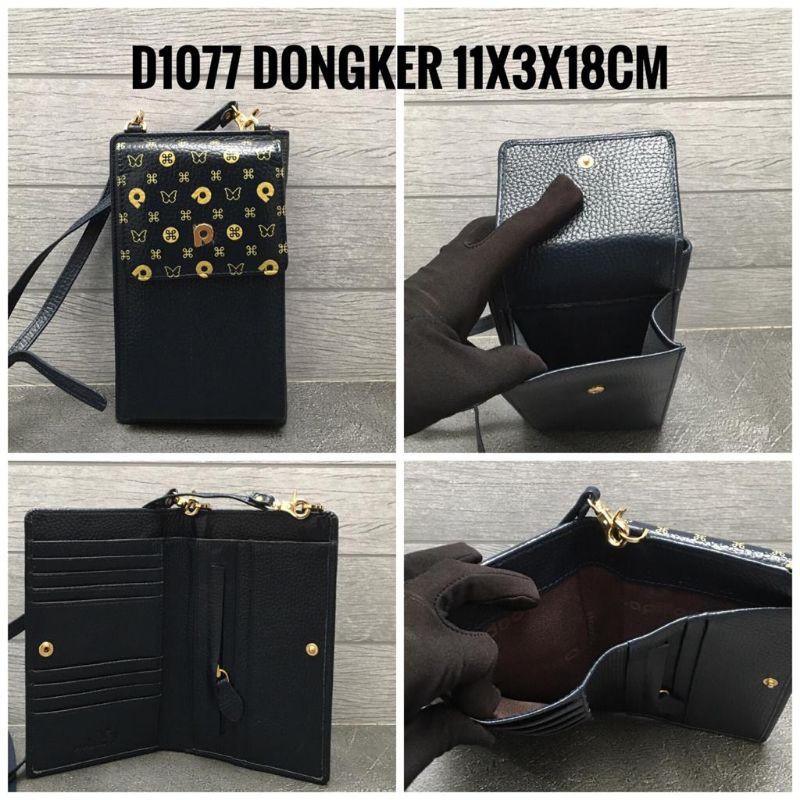 Dompet Papillon D1077