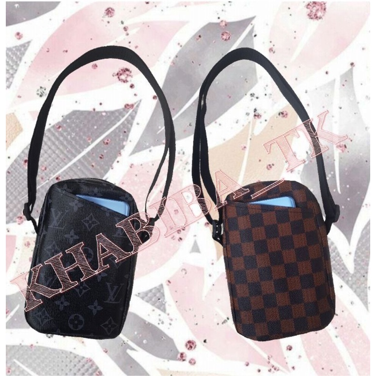 Sling Bag LV/Tas Selempang Pria Wanita/Tas Murah