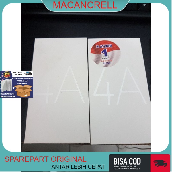 

Dus Box Kotak Kardus Xiaomi Redmi 4A Original