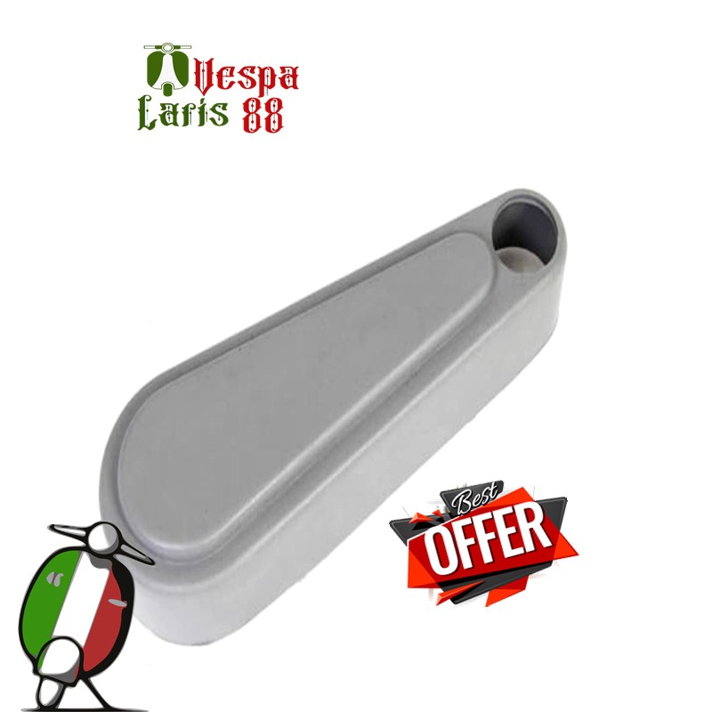 Tutup Fork Vespa Super Plastik