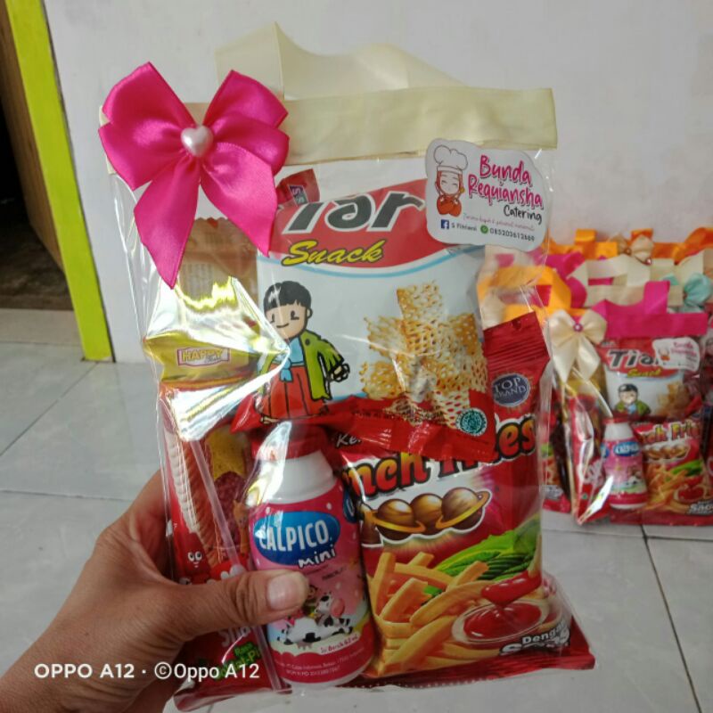 

Snack ultah