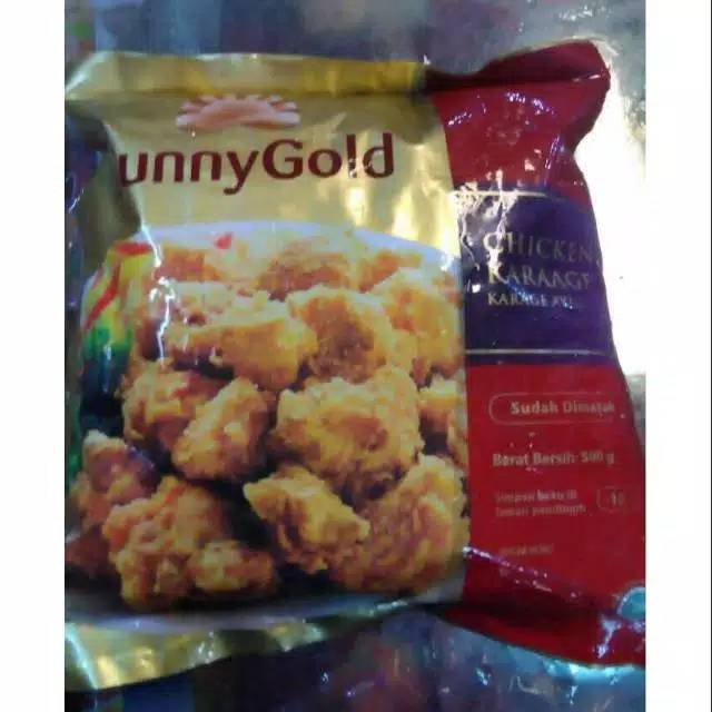 

Sunny gold karage