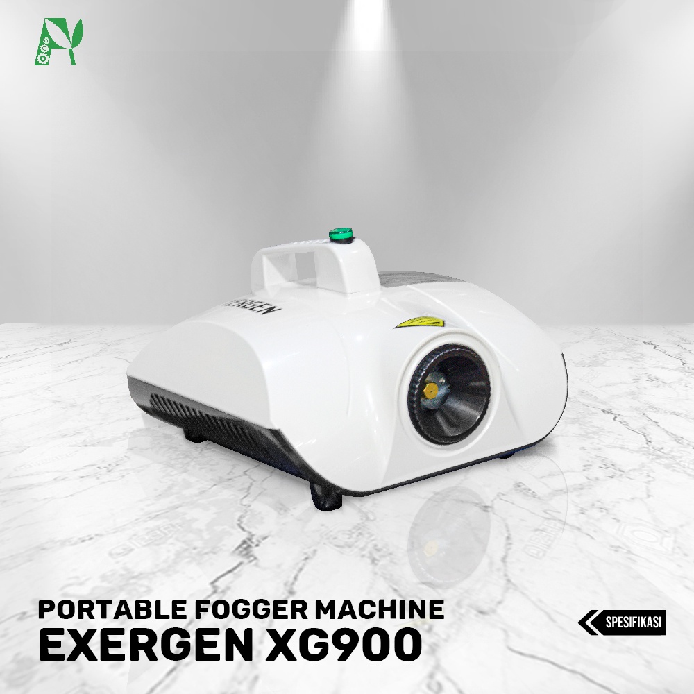 Portable mini fogging sterillization 900 watt EXERGEN