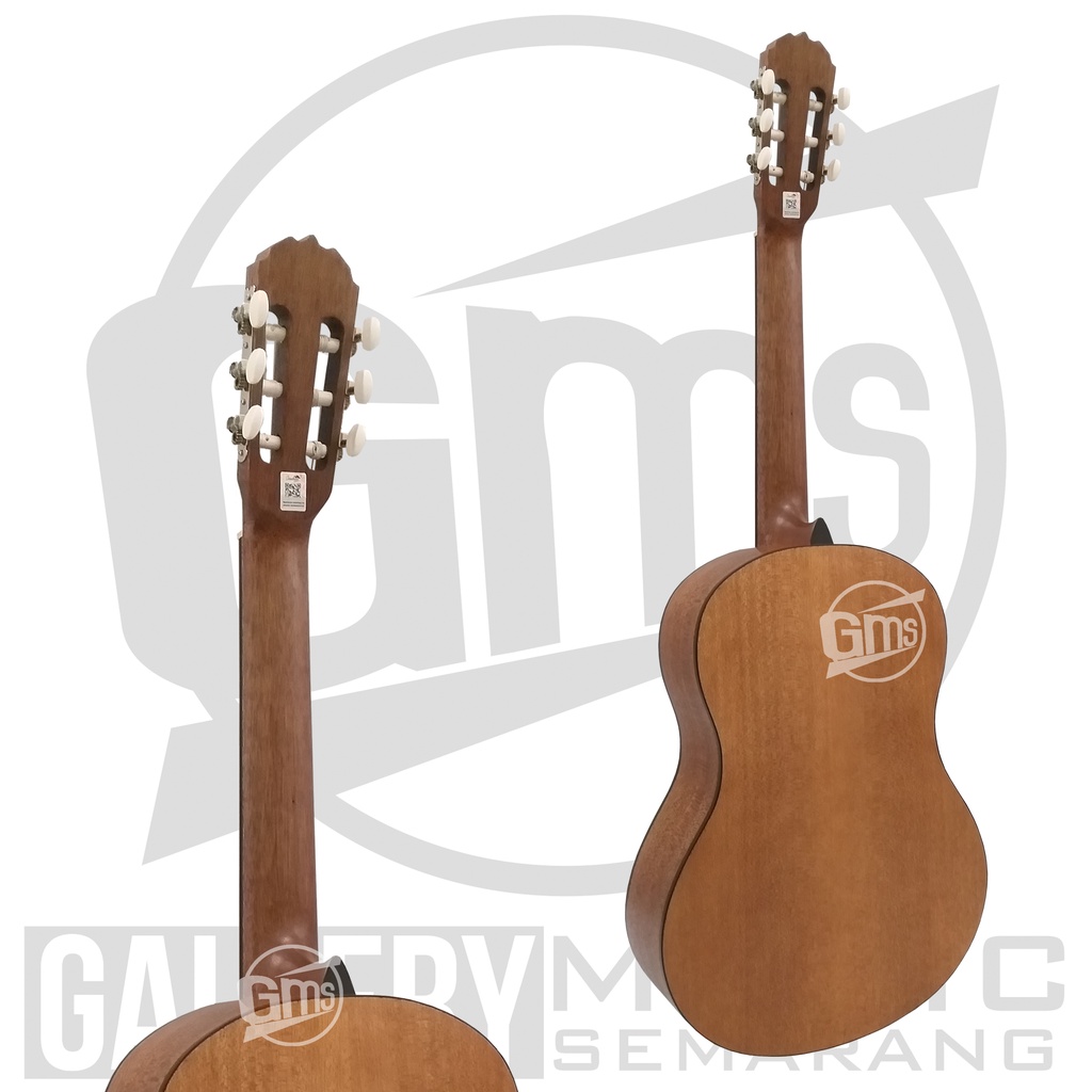 ORIGINAL!!! Gitar Klasik Import Merk Cowboy CG-100 NA CG 100NS