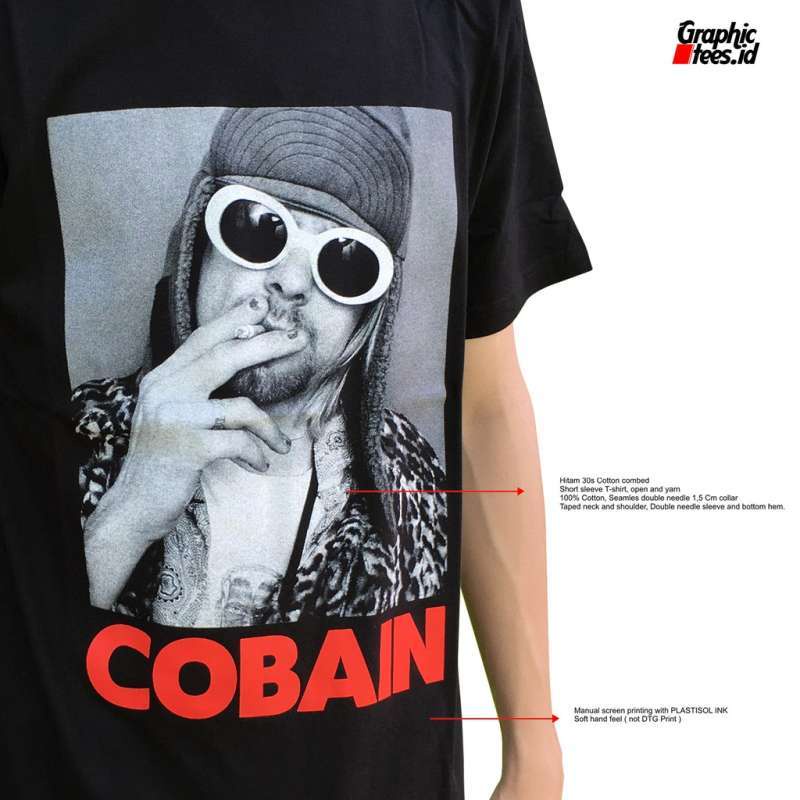 nirvana Kaos NIRVANA Kaos KURT COBAIN Random Motif // KAOS MUSIK -ALL SIZE ( FIT TO - L ) // KAOS KURT COBAIN // KAOS DISTRO ORI // BAJU DISTRO // KAOS TERBARU // KAOS PRIA &amp; WANITA