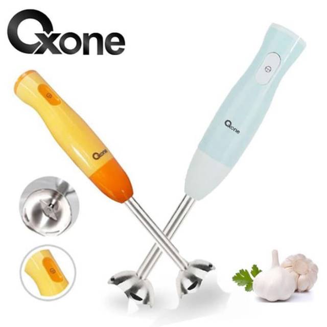 Oxone OX-204 Cute Hand Blender. Baru Bergaransi Resmi