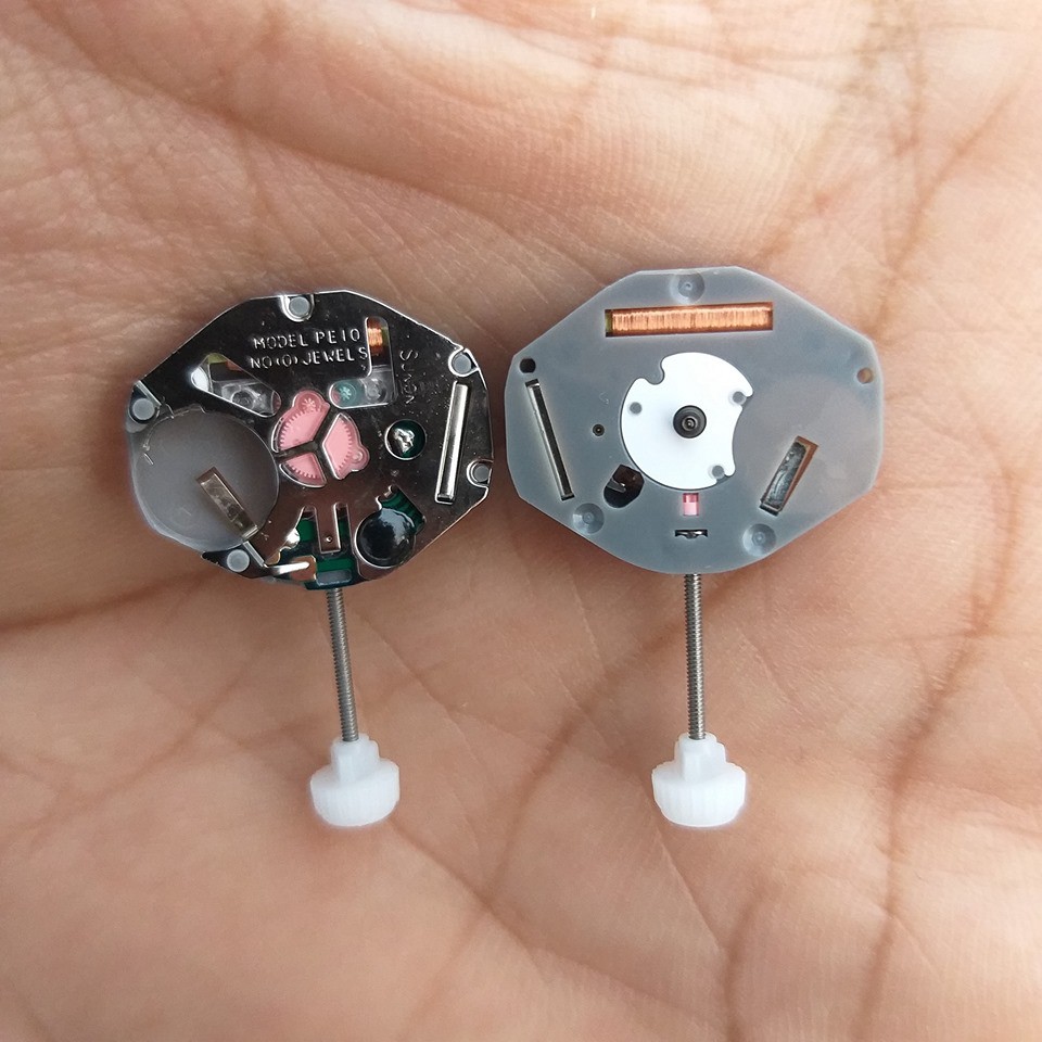 Mesin jam Tangan pe10 pe 10 sunon pe10 original