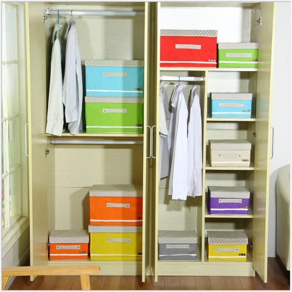 Promo Kotak Sepatu Transparan Slide Ring Dengan Sudut Plastik - Putih Big Sale