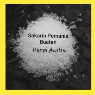 

Sakarin Saccharine Biang Gula Bahan Tambahan Pemanis 500 GR