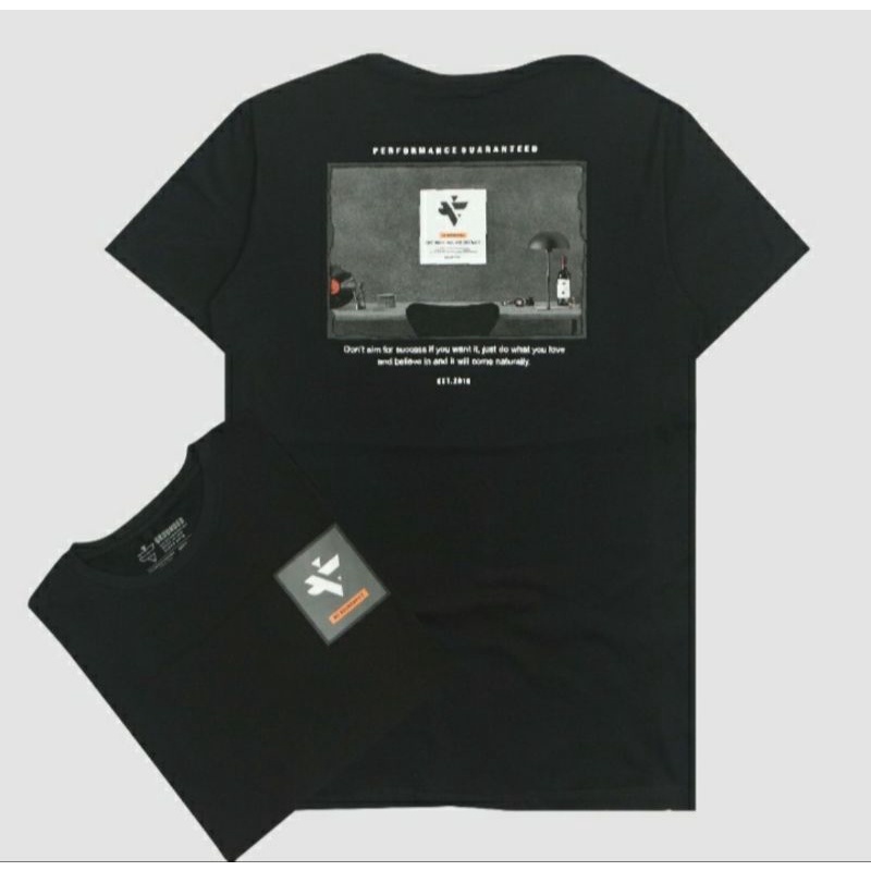 moxsa second store-kaos grounded pria kaos pendek pria kaos grounded cowok