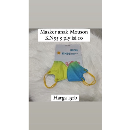 mouson kn95