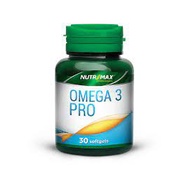 NUTRIMAX OMEGA 3 PRO @30