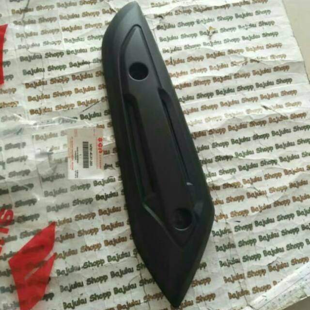TUTUP KNALPOT SUZUKI NEX 2 NEX II ORIGINAL SGP