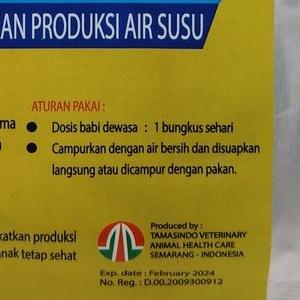

Stok banyak CIS35 LANCAR BABI Pig Powder 50Gram Original Jamu Meningkatkan Produksi Air Susu Induk Babi ORGANIK HERBAL CIS