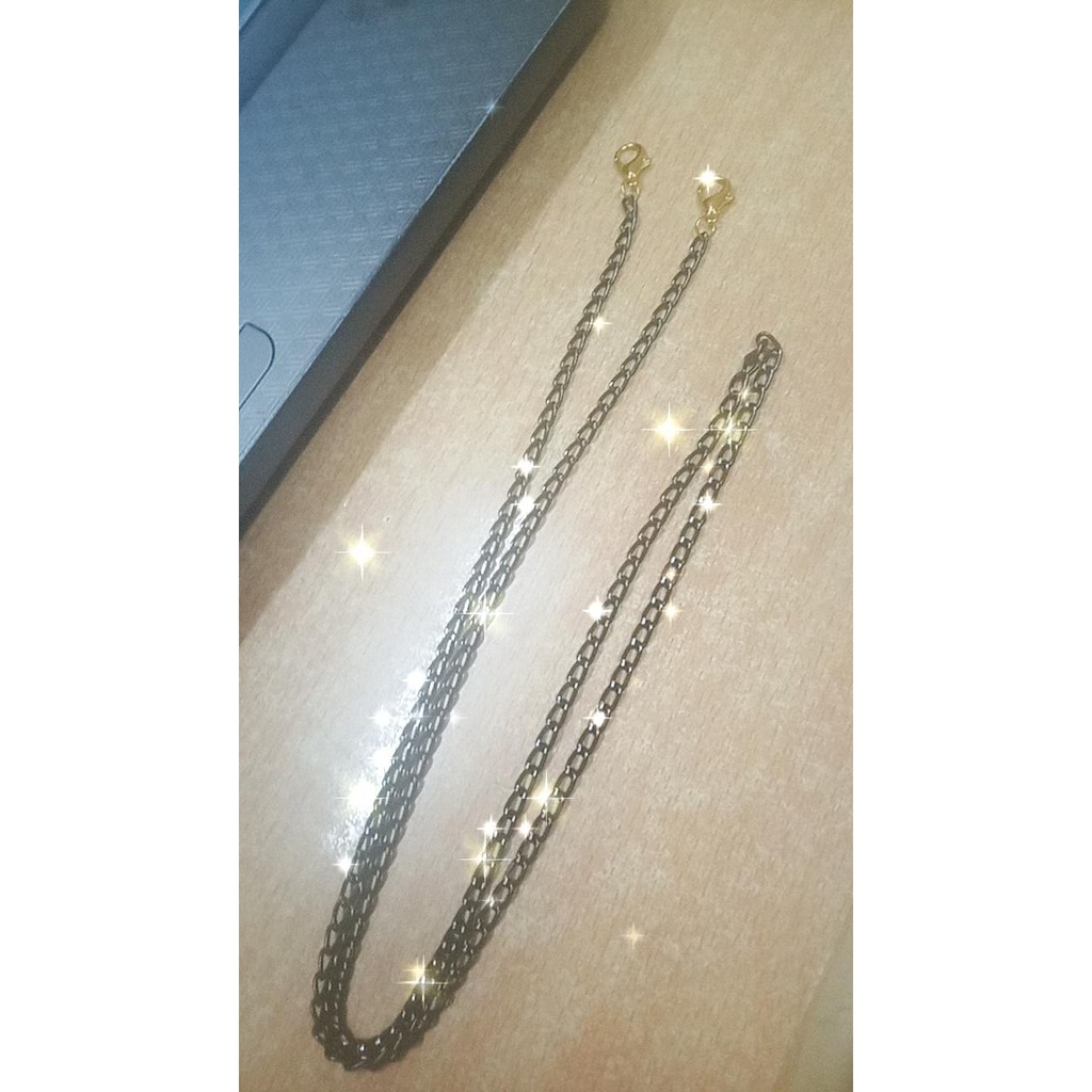 Kalung masker murah/Stap mask/Konektor hijab