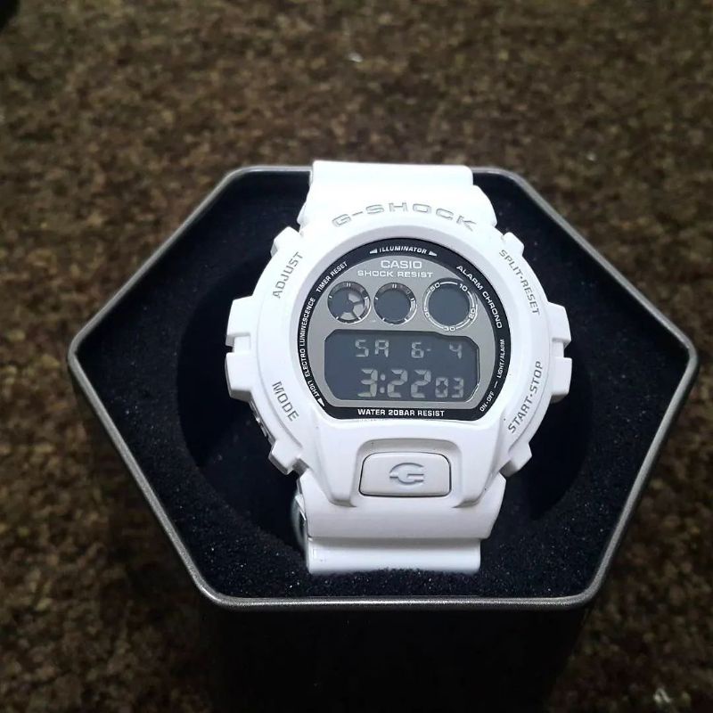 Casio G-shock DW-6900NB-7DR DW6900NB Original