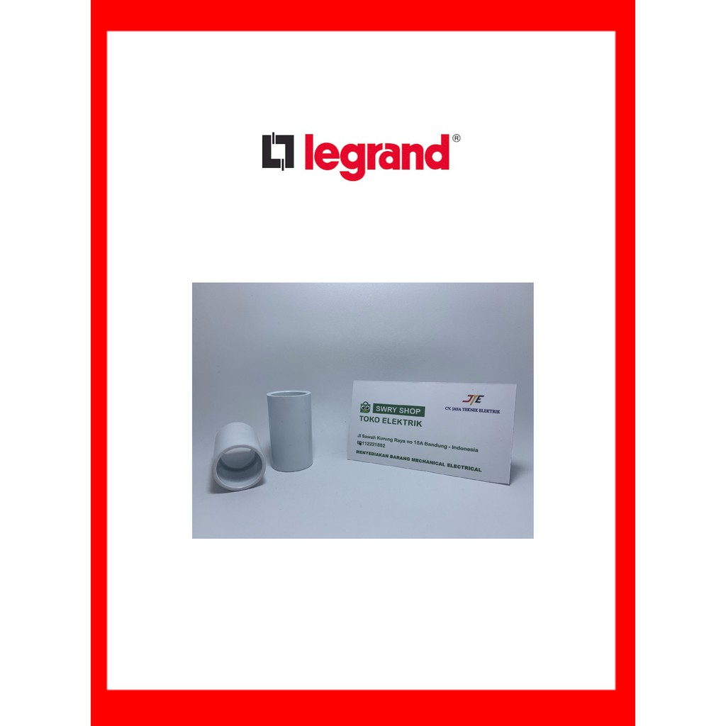 Socket Conduit Legrand