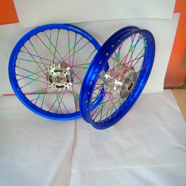 Velg supra fit new or fit x