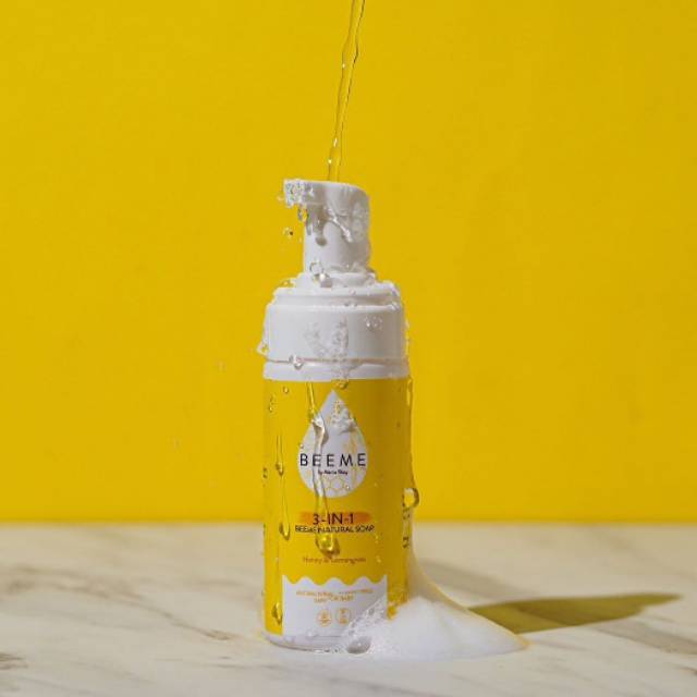 Beeme 3in1 natural soap