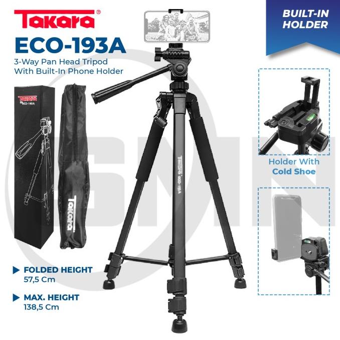 Tripod Takara ECO-193a